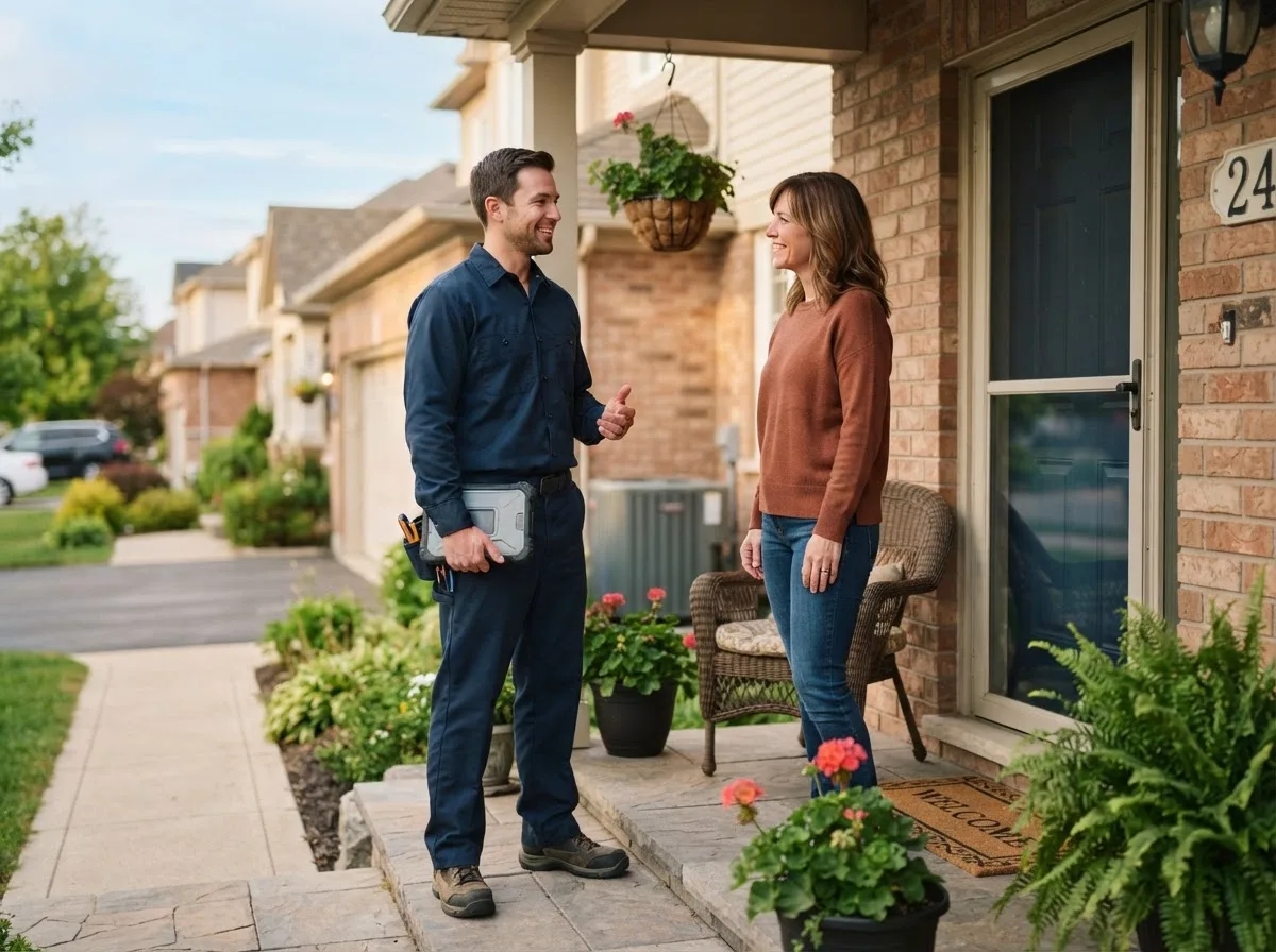 HVAC repair FAQs for Elizabeth, WV